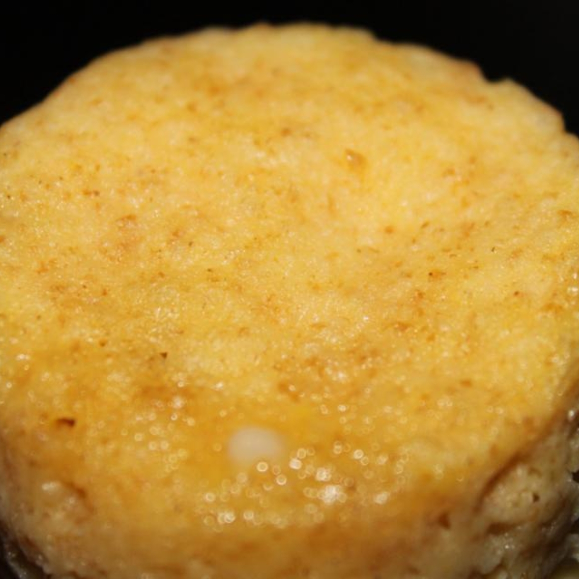 Zitronen-Mug-Cake