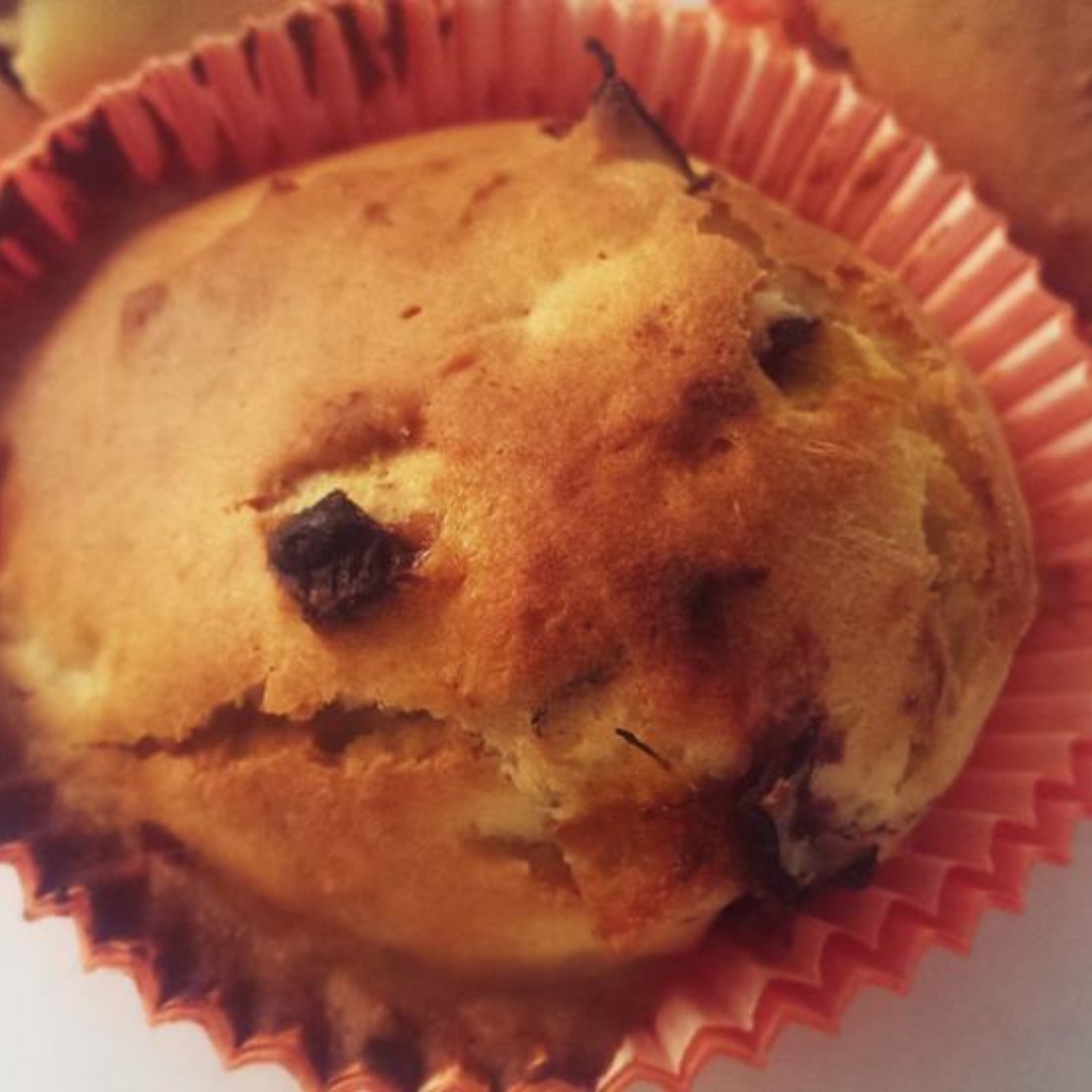 Zwetschgenmuffins