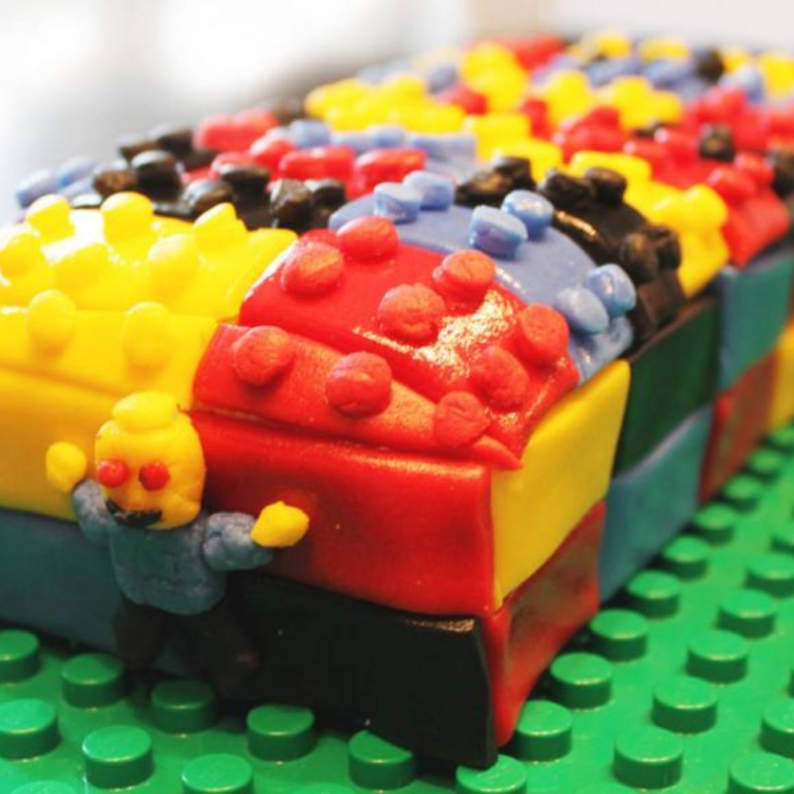 Legokuchen