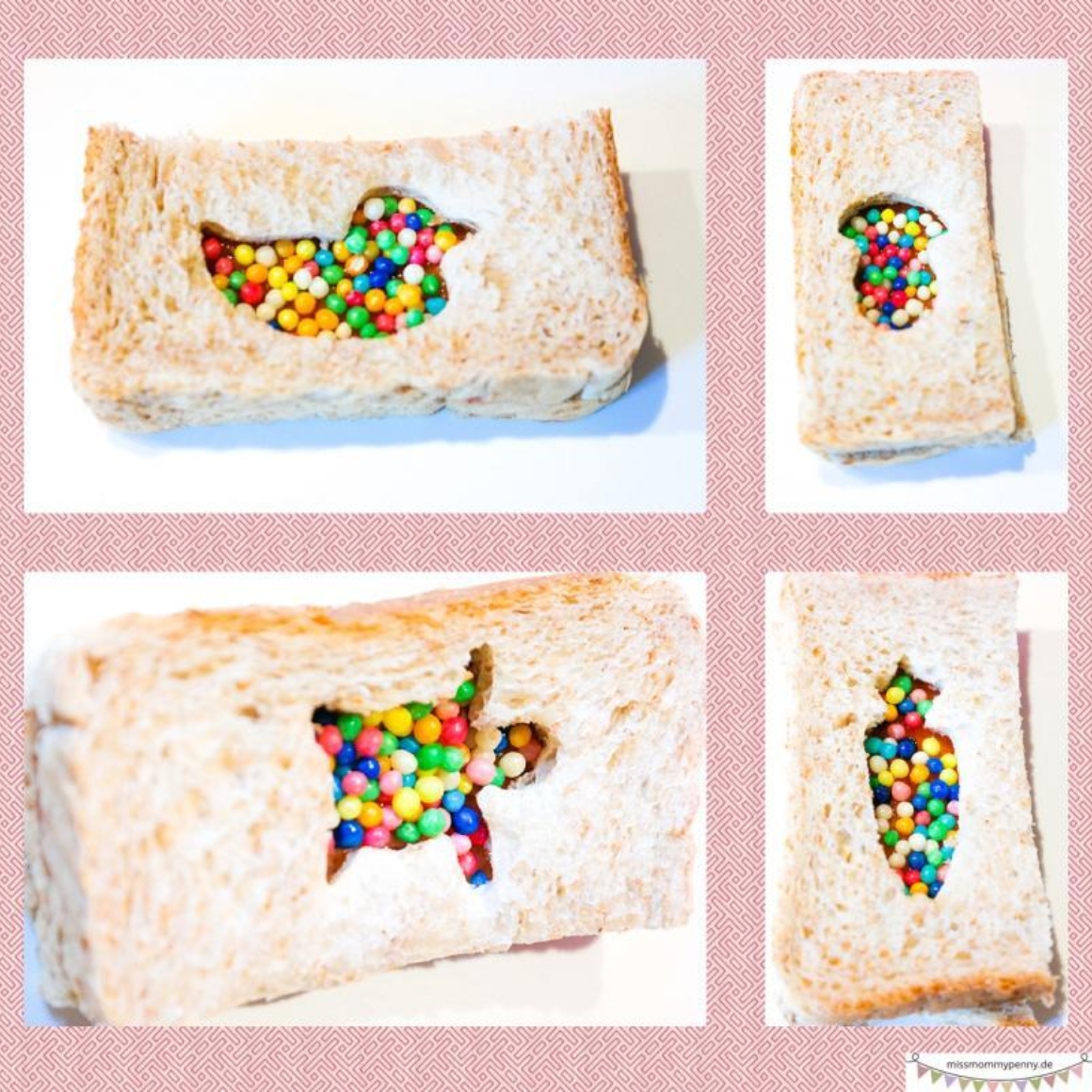 Überraschungsbrote von missmommypenny