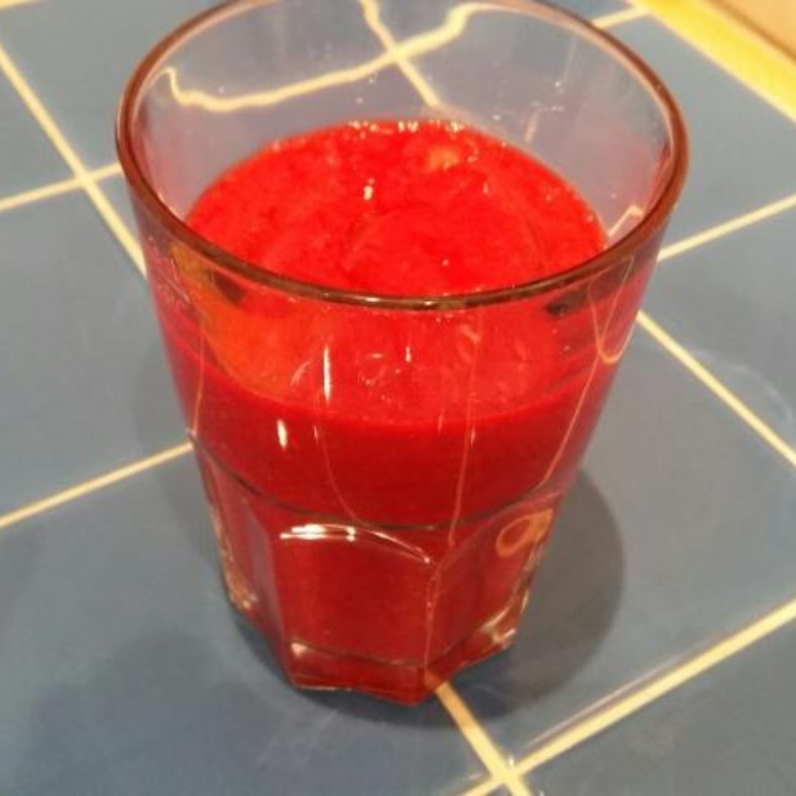 Himbeer-Smoothie