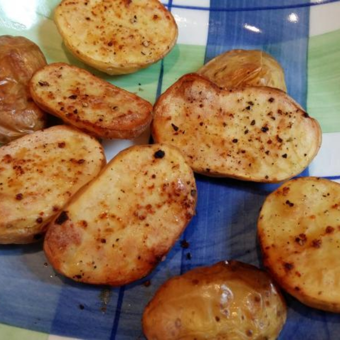 Ofenkartoffeln