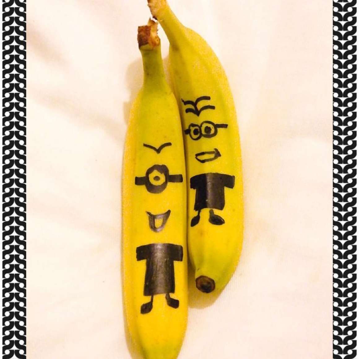 Minionbananen