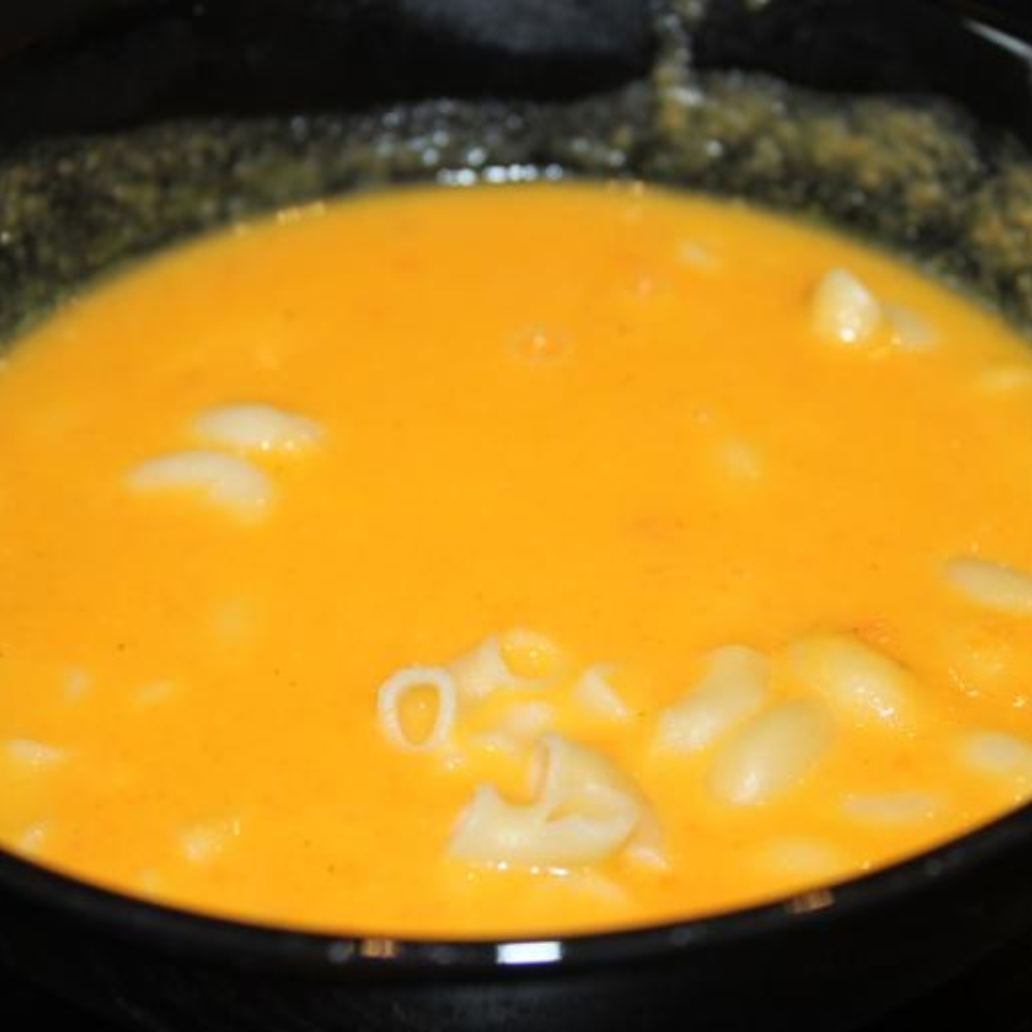 Karottencremesuppe