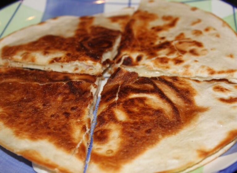 Quesadillas