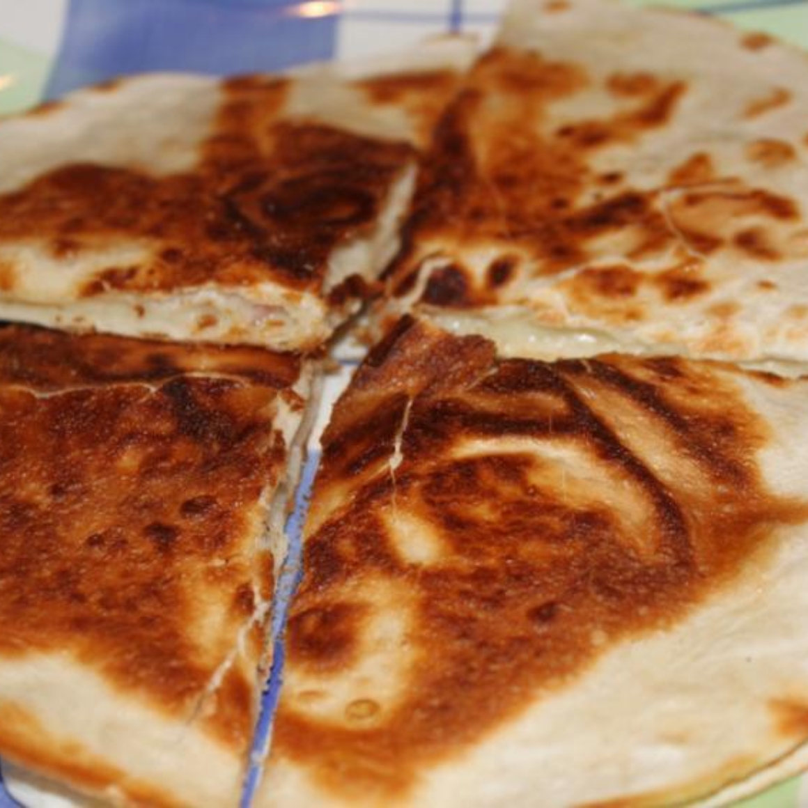 Quesadillas