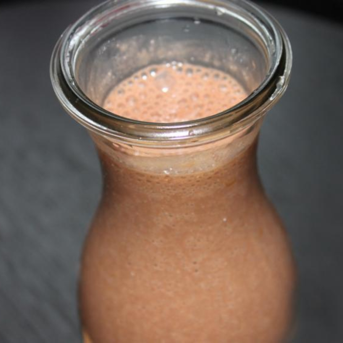 Schoko-Bananen-Smoothie