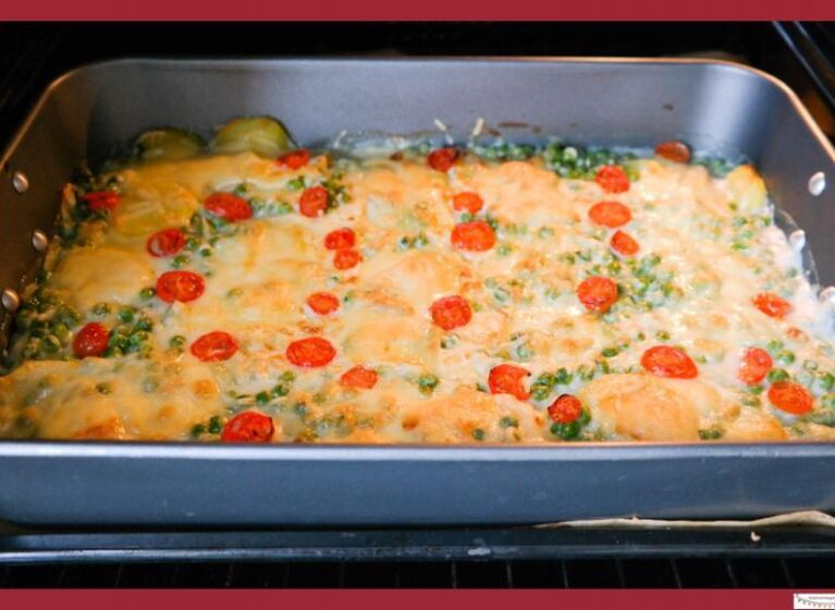 Kartoffelauflauf