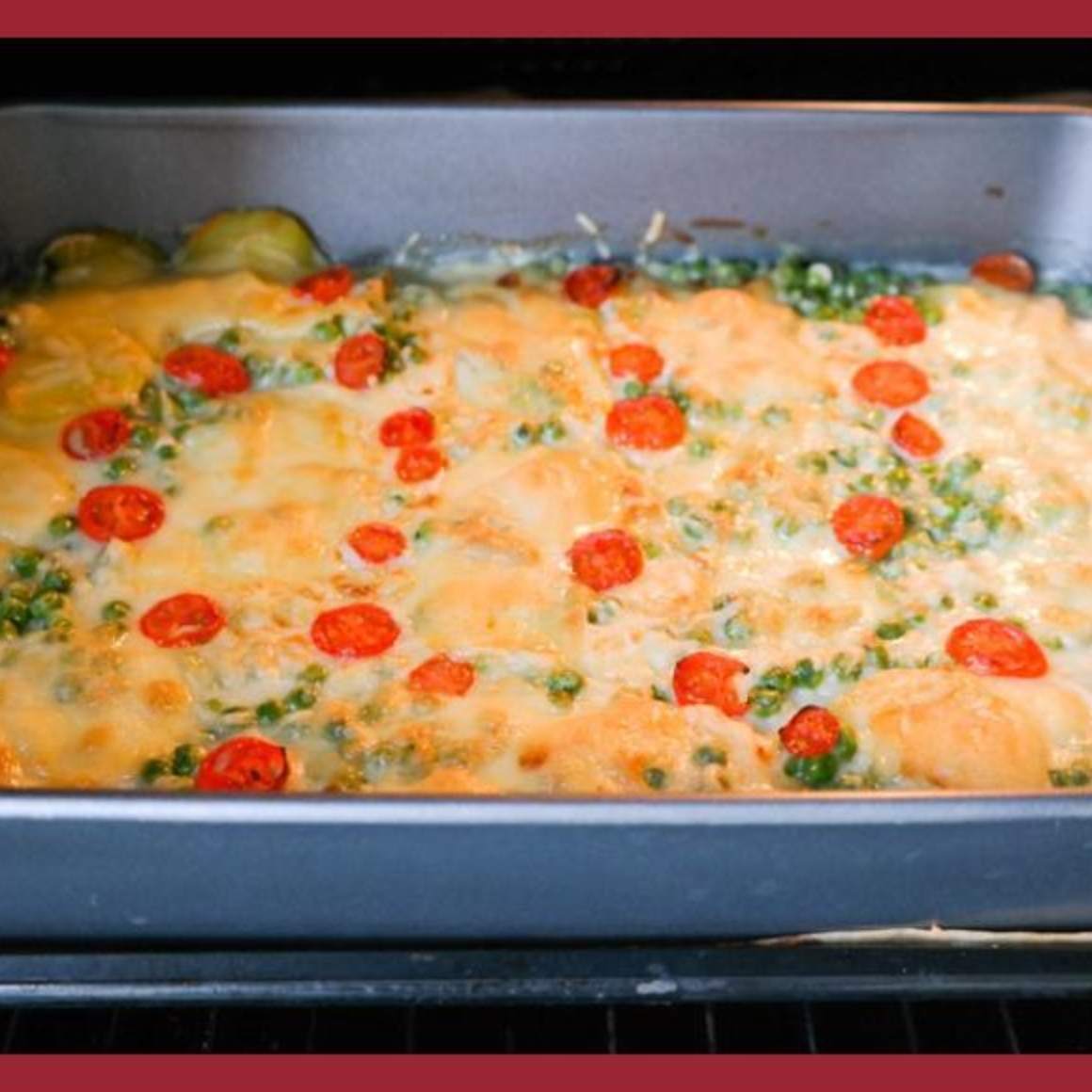 Kartoffelauflauf