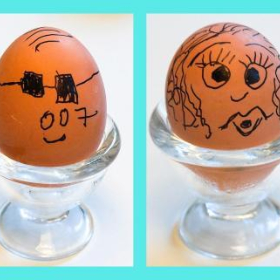 Frühstückseier