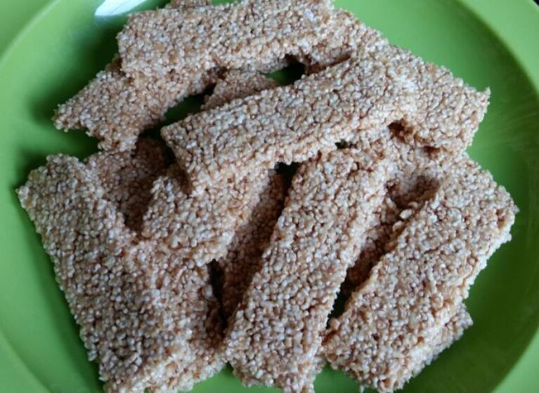 Amaranth-Riegel