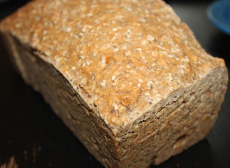 Dinkel-Hafer-Brot