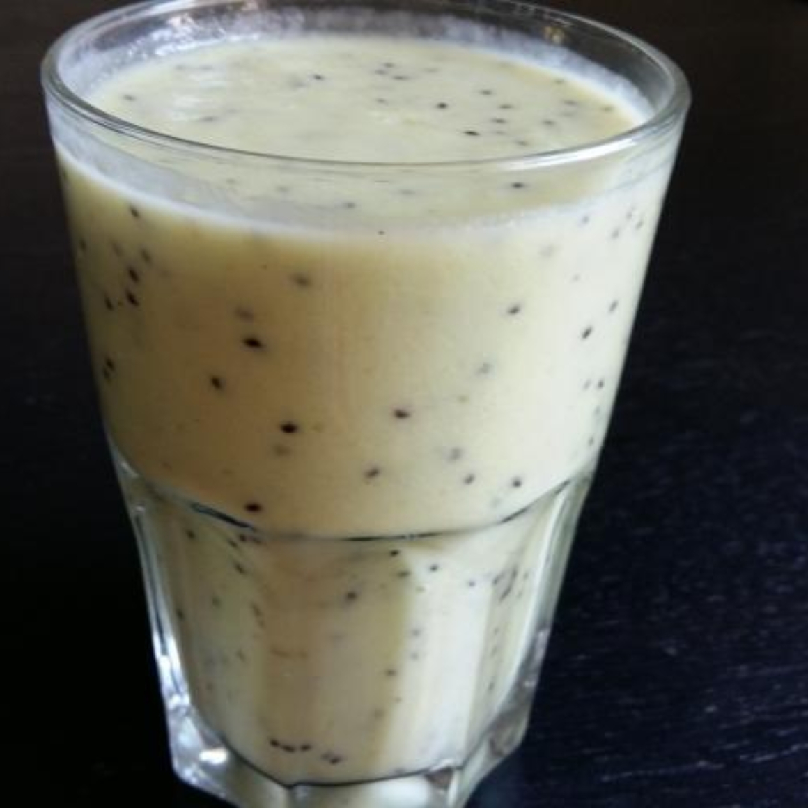 Bananen-Kiwi-Smoothie