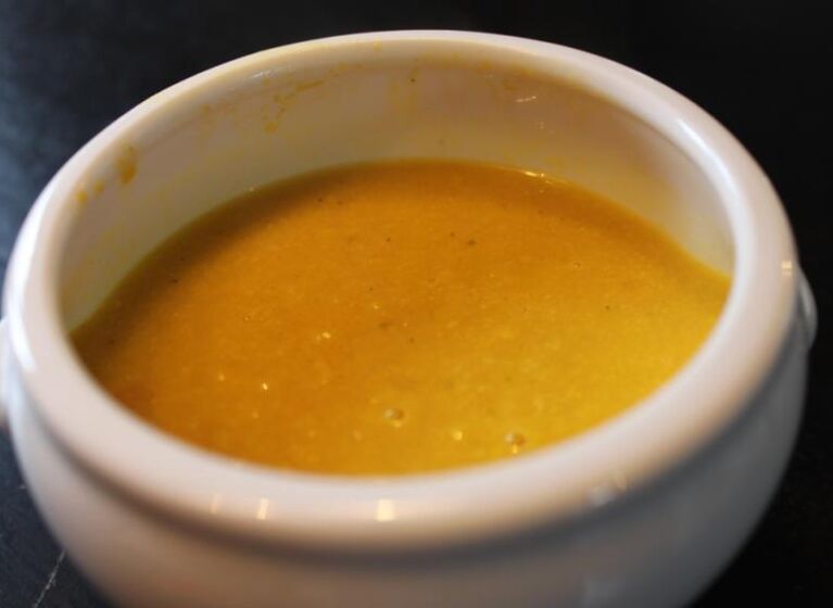 Maissuppe