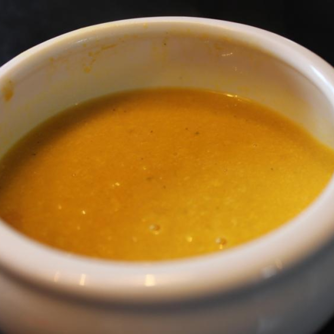 Maissuppe