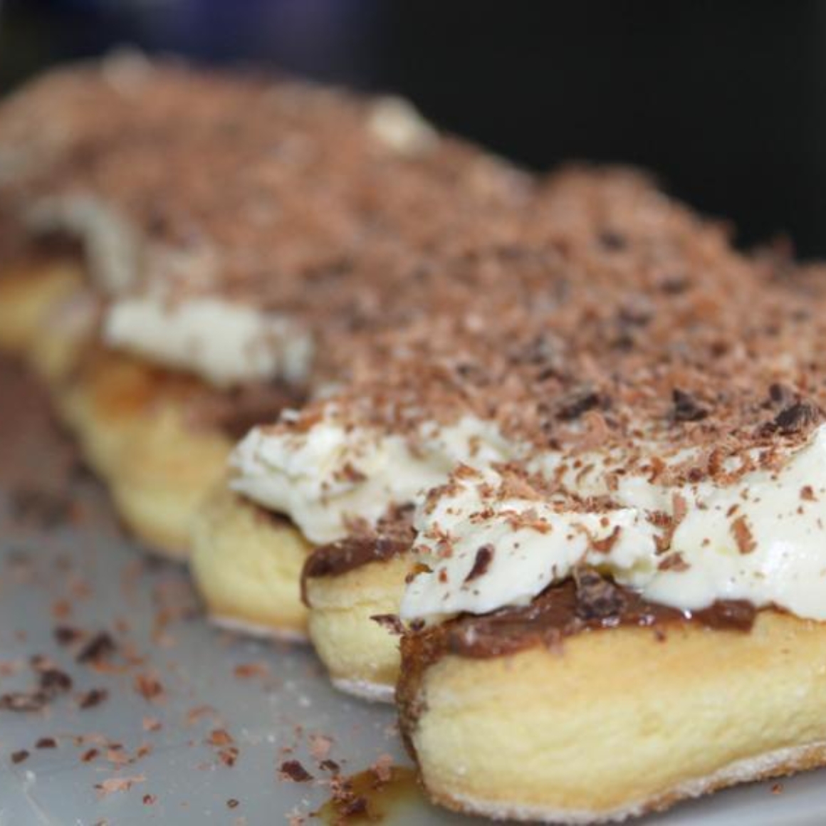Blitz-Tiramisu