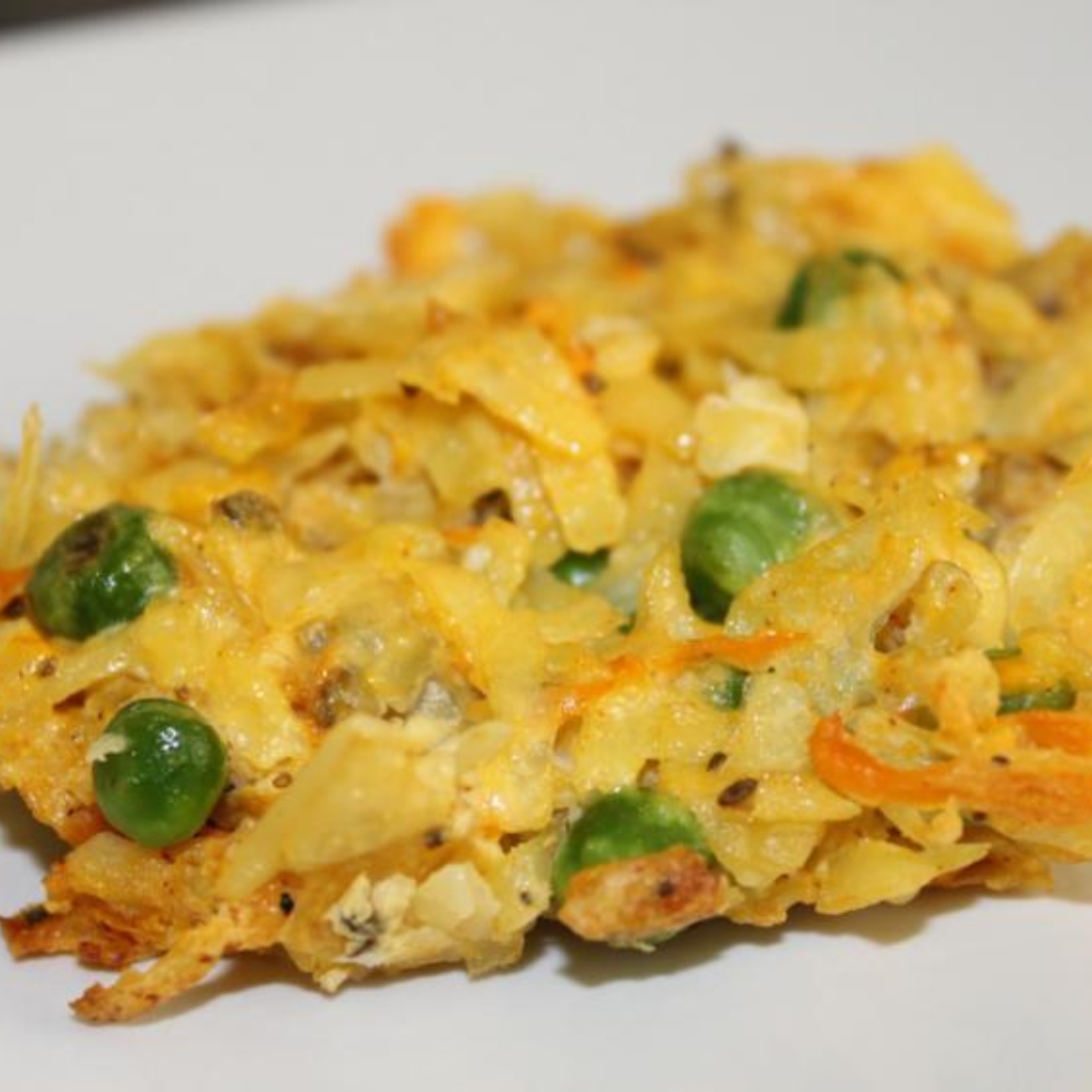 Kartoffel Gemüse Rösti