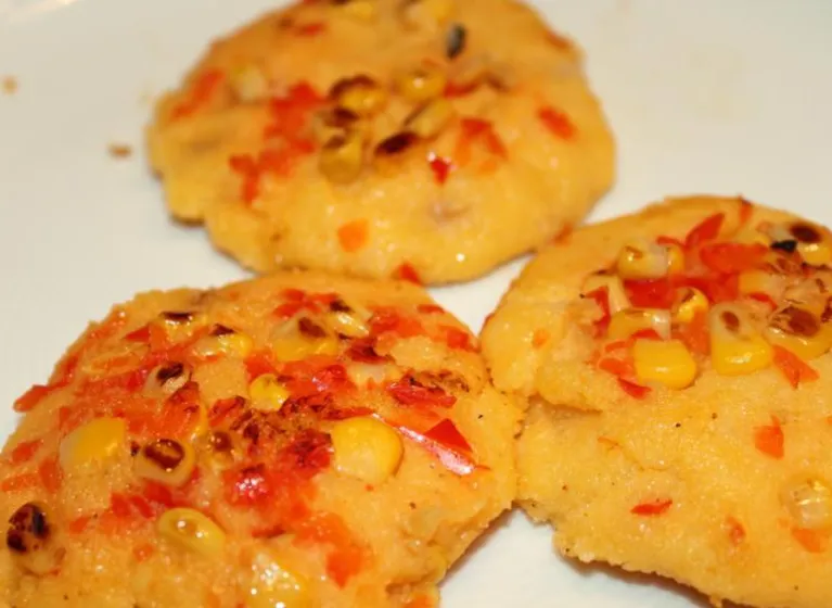Maisplätzchen