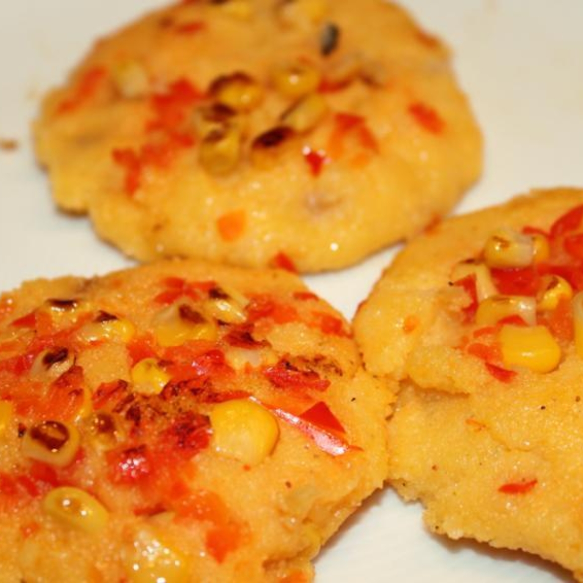 Maisplätzchen
