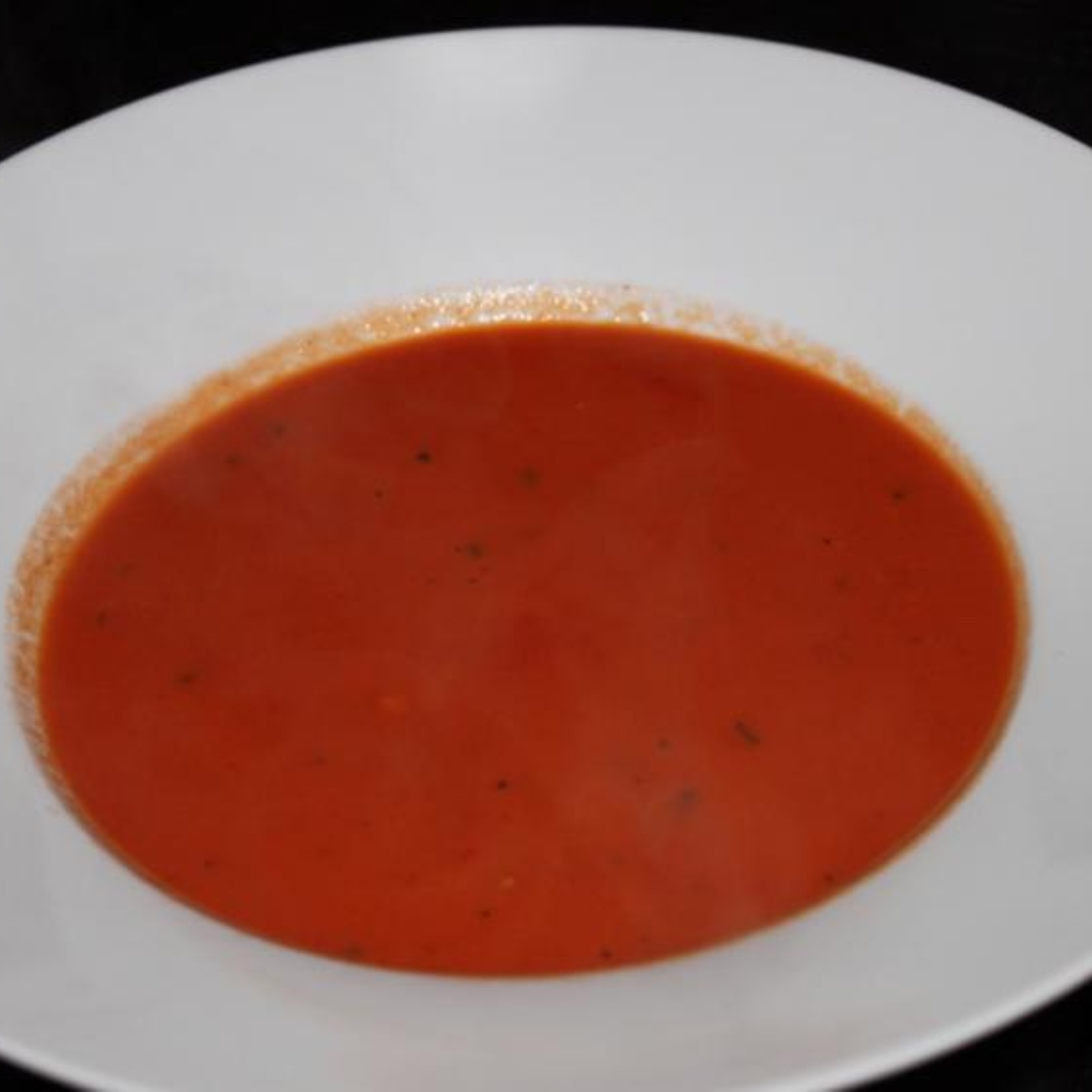 Tomaten Paprika Suppe