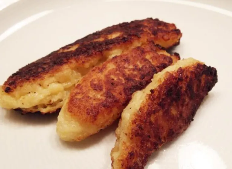 Kartoffelplätzchen