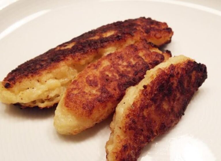 Kartoffelplätzchen