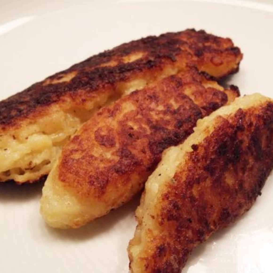 Kartoffelplätzchen