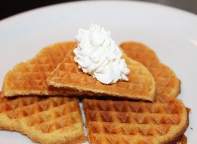 Dinkelwaffeln Grundrezept