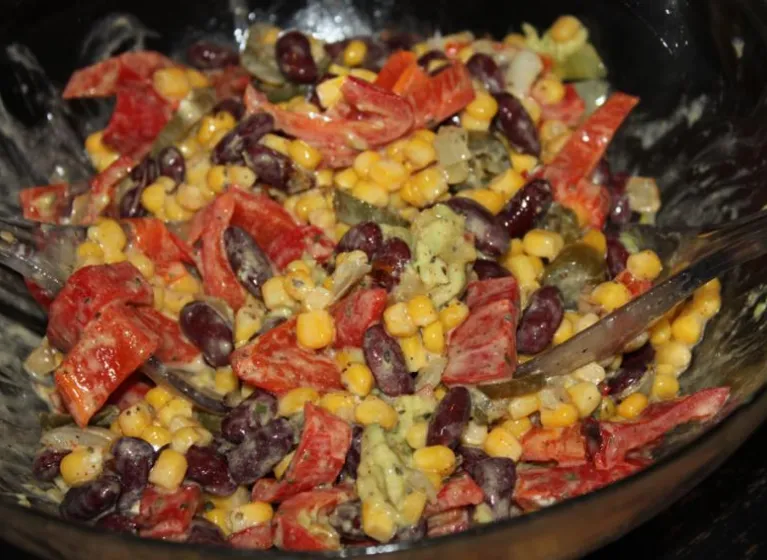 Tex Mex Salat