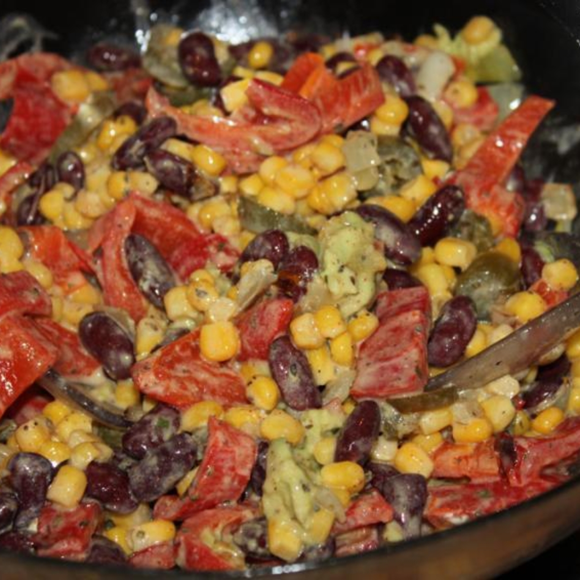 Tex Mex Salat