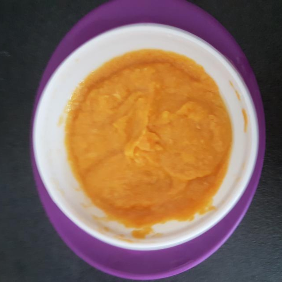 Babybreimenü