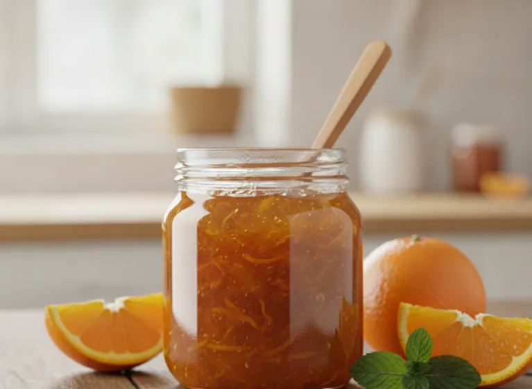 Orangenmarmelade
