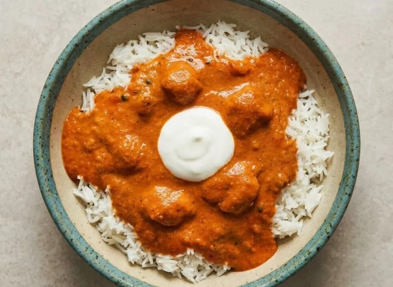 Butter Chicken
