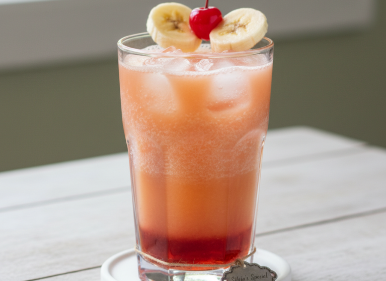 6-Frucht-Shake (Silvia´s Special)