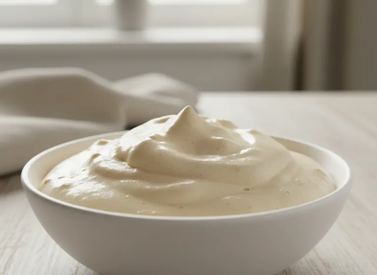 Puddingsahne
