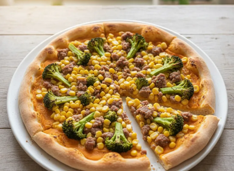 Gemüsepizza