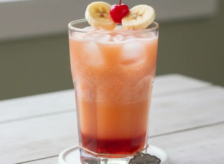 6-Frucht-Shake (Silvia´s Special)