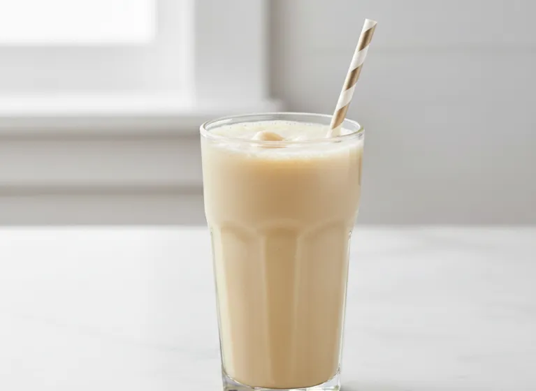 Bananenmilch