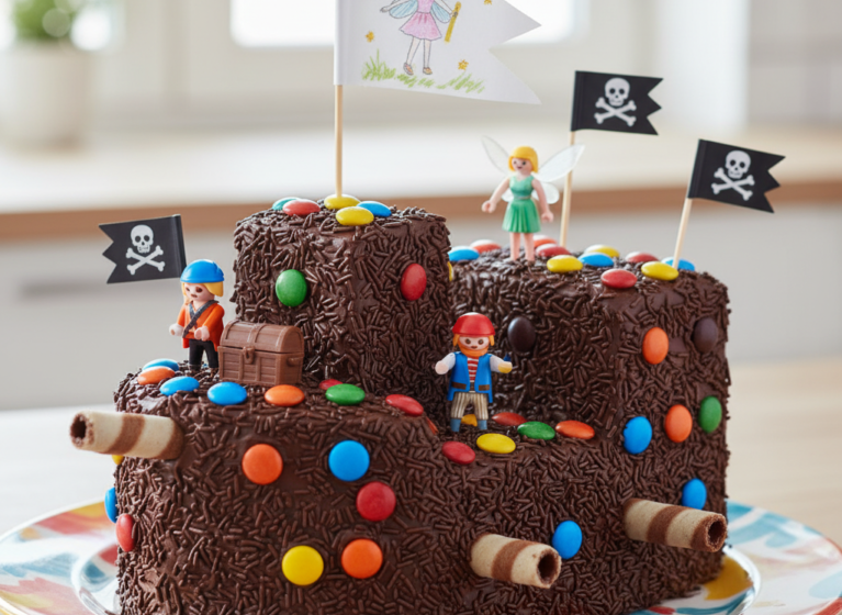 Ameisenkuchen