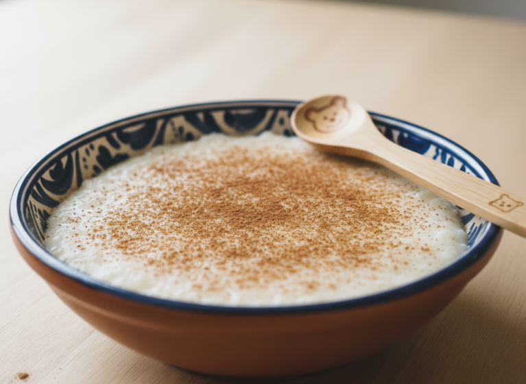 Arroz Doce (Süßer Milchreis portugiesischer Art)