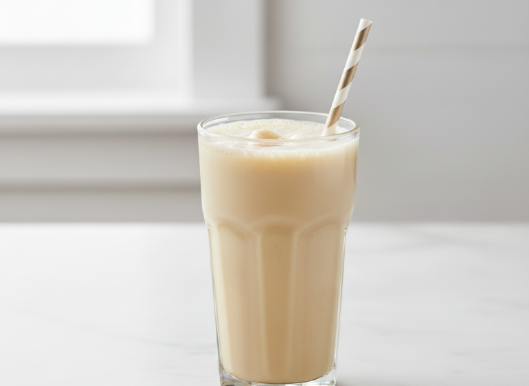Bananenmilch