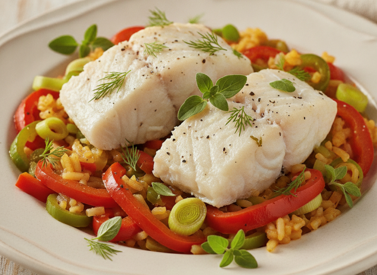 Fischpfanne