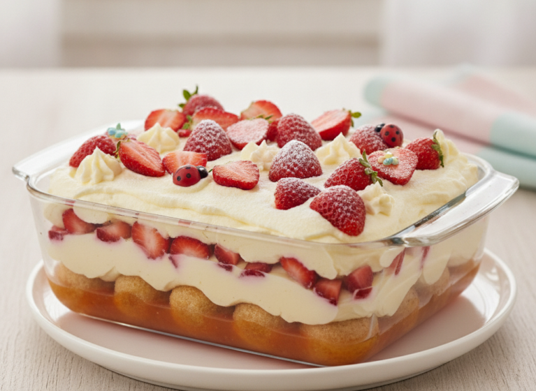 Frucht-Tiramisu
