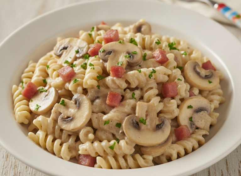 Jäger Pasta für Kinder