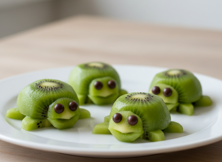 Kiwi-Schildkröten
