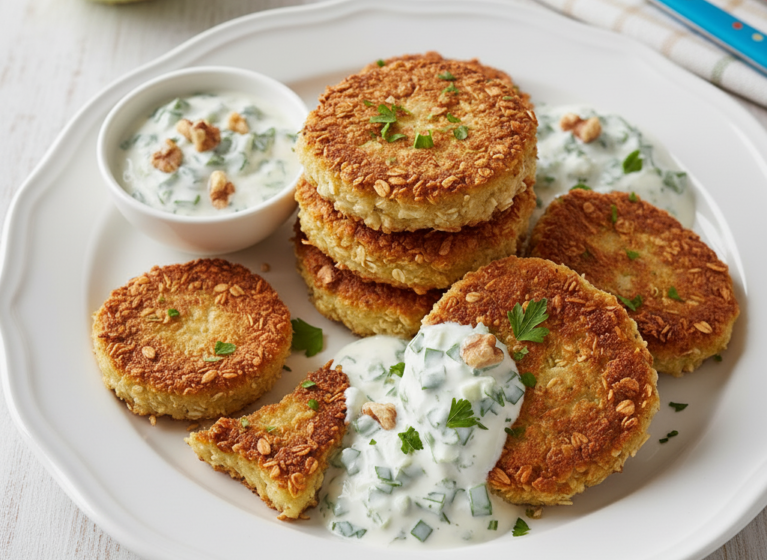 Kohlrabitaler (vegetarisch)