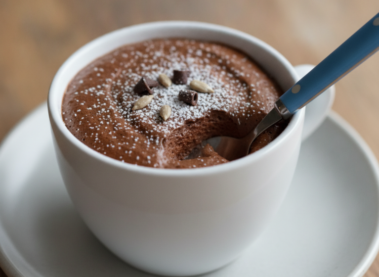 Mousse au Chocolat
