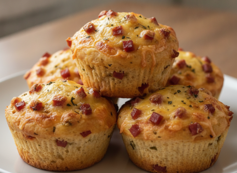 Pizzamuffins