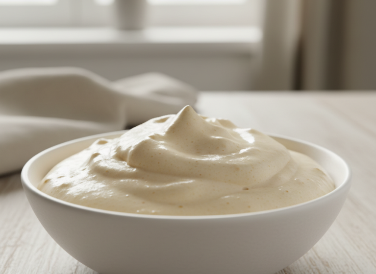 Puddingsahne