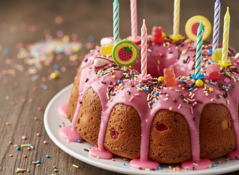 Napfkuchen zum naschen